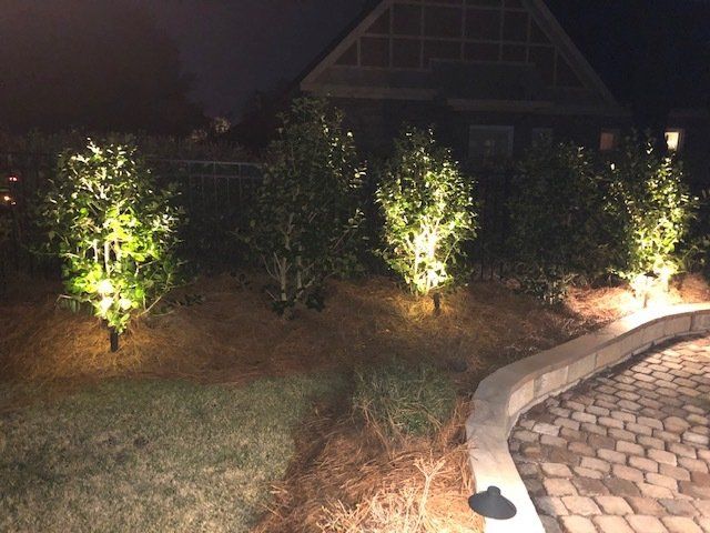 landscape lighting montgomery al