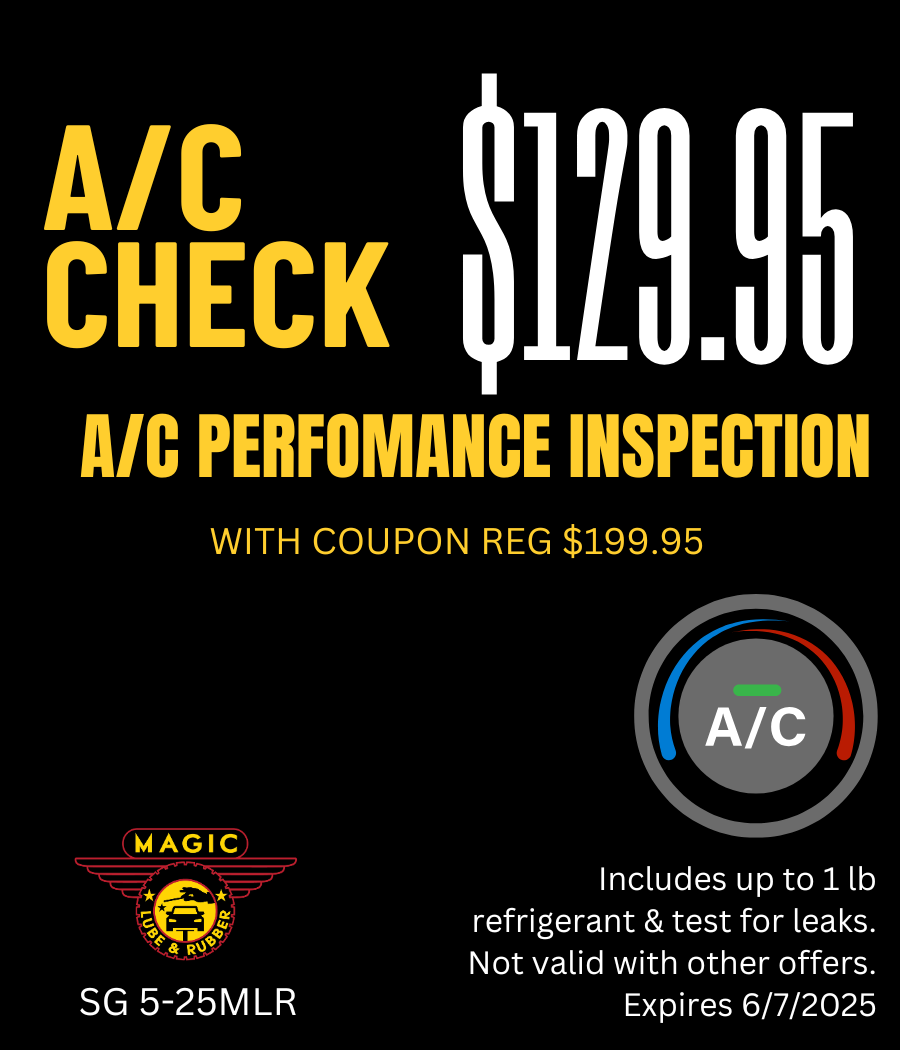 $40 Off Coolant Fluid Service