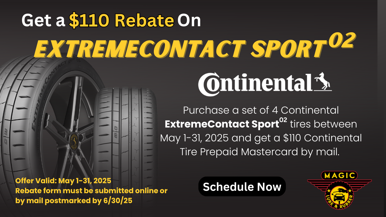 continental ExtremeContact Sport02 Promo