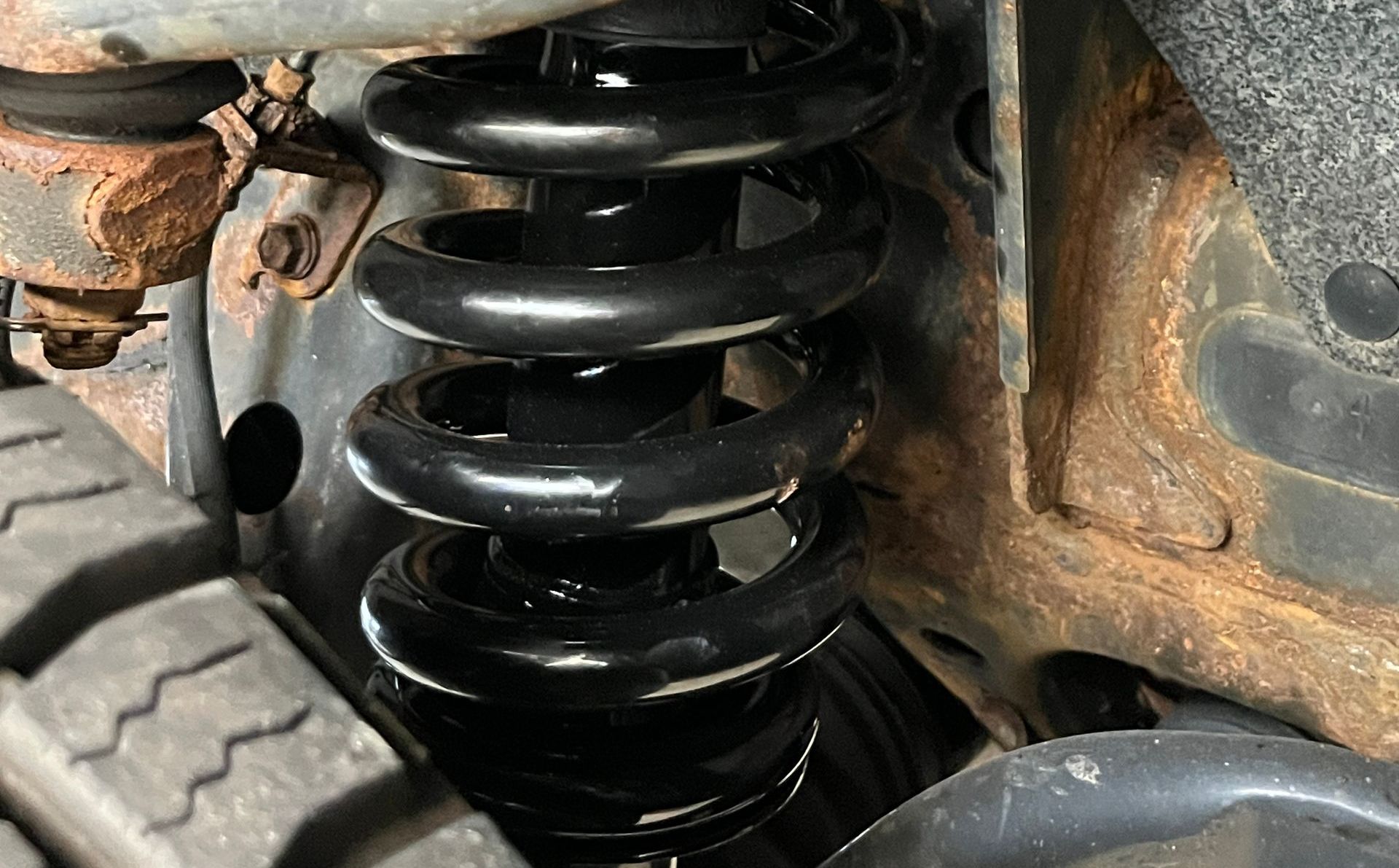 Suspension 