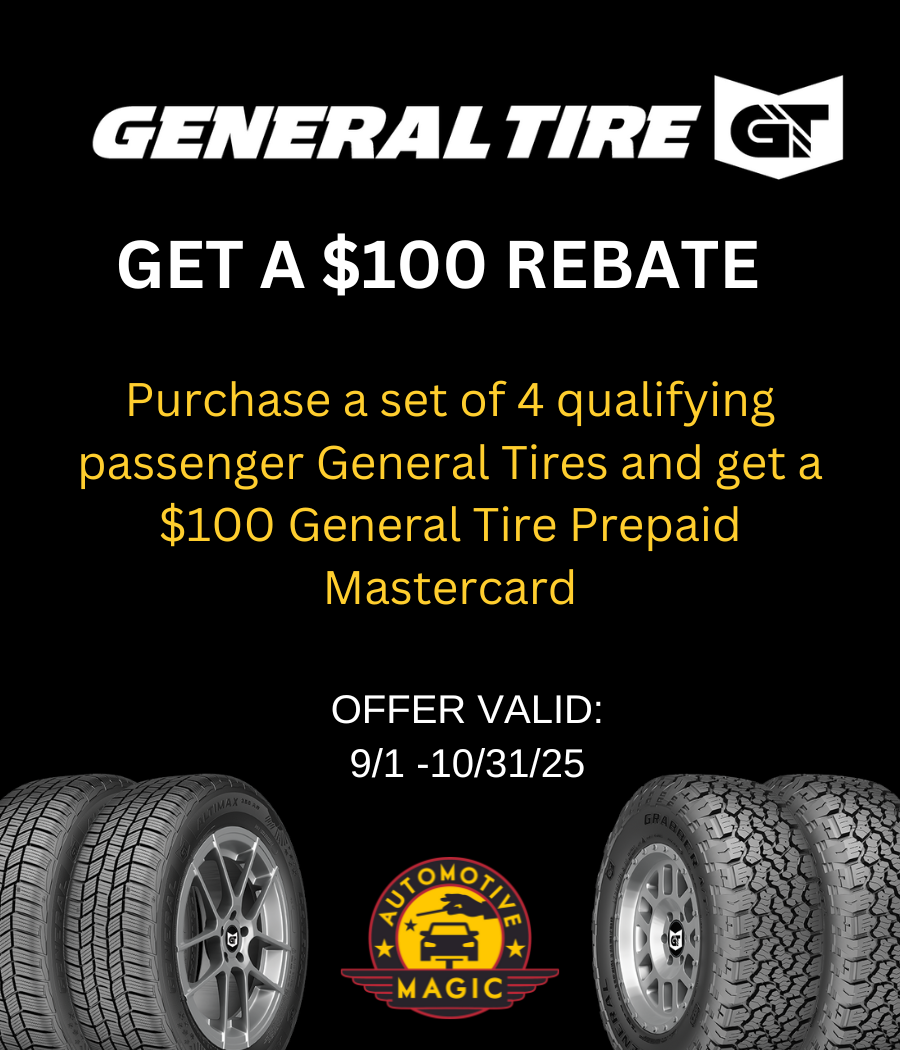 $50 off factory scheduled maintenence service. excluding oil change expires 10-07-25