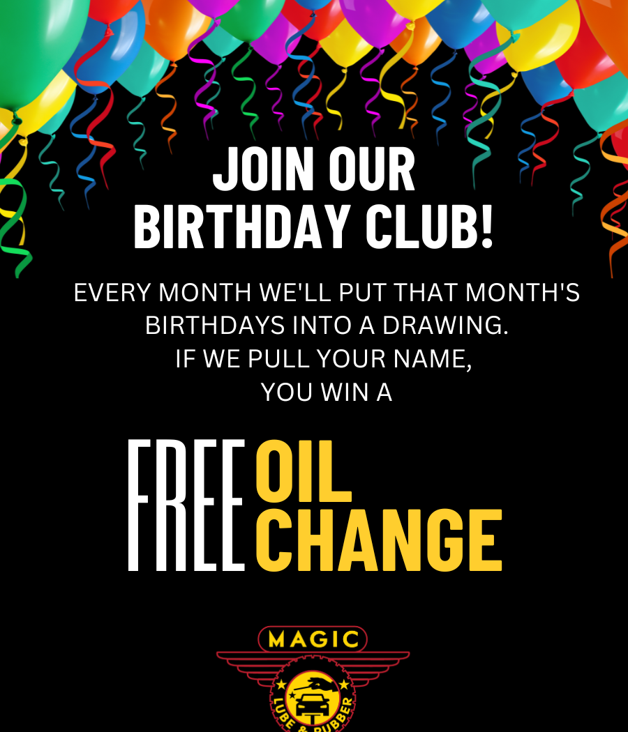 birthday club