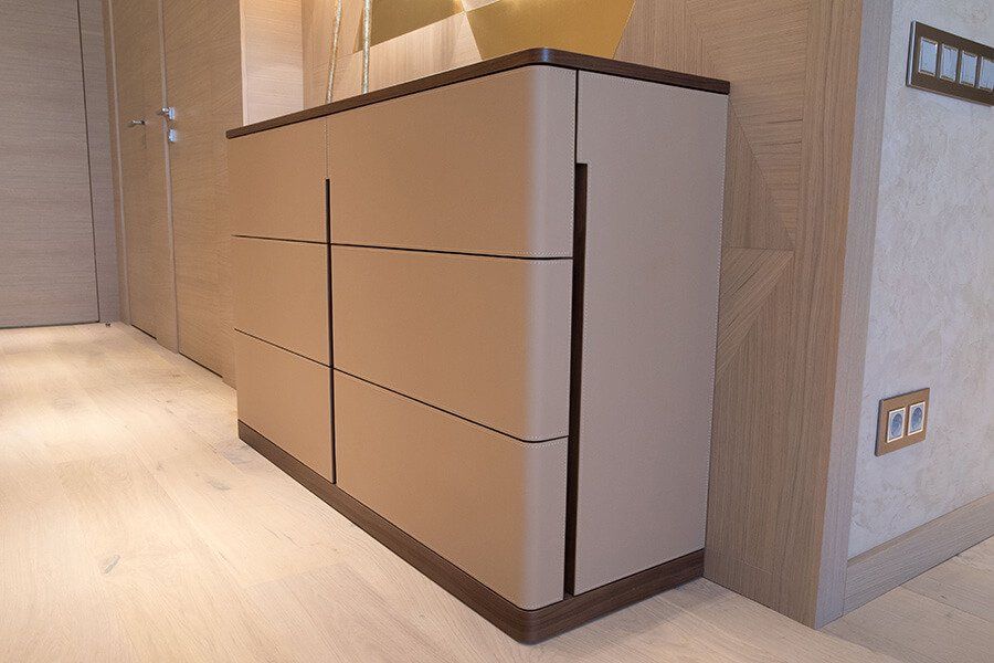 Mēbeles dzīvojamām telpām