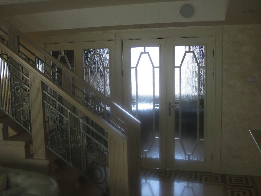 Gaujas mēbeļu fabrika - Durvis 12