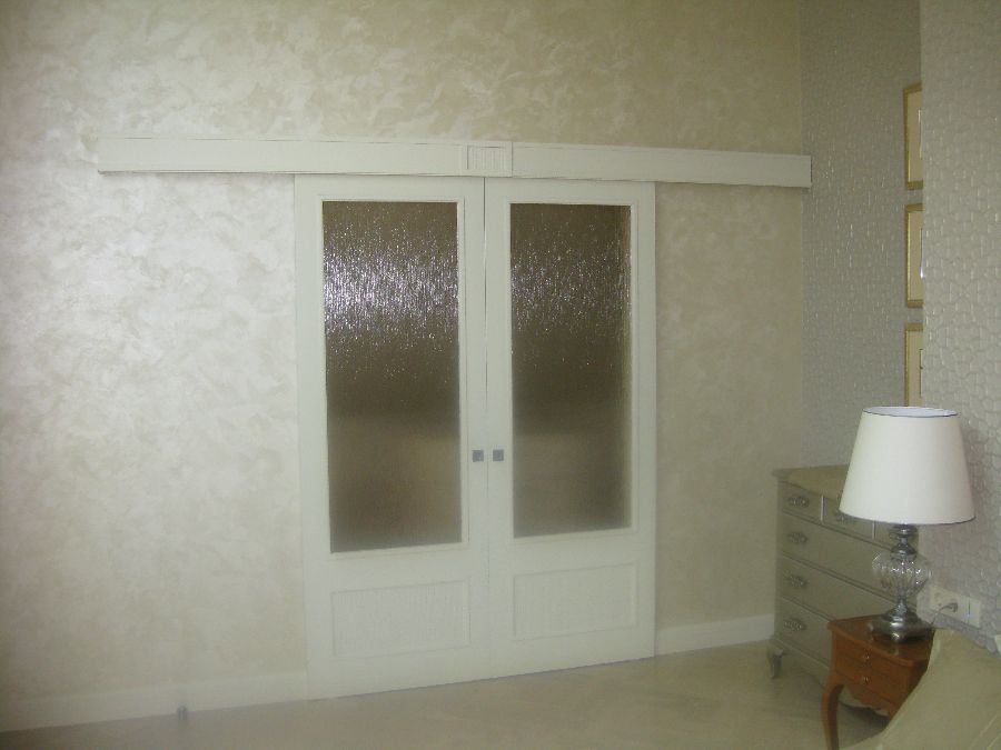 Gaujas mēbeļu fabrika - Durvis 14