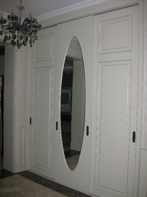 Gaujas mēbeļu fabrika - Durvis 6