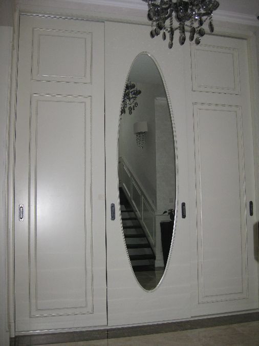 Gaujas mēbeļu fabrika - Durvis 15