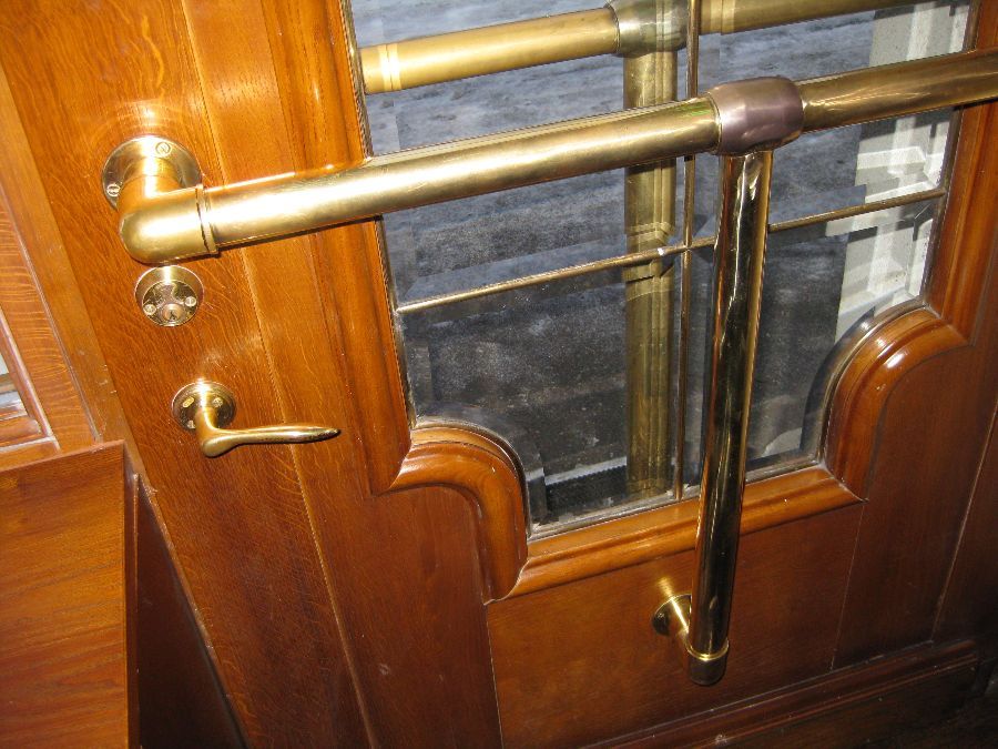 Gaujas mēbeļu fabrika - двери 2