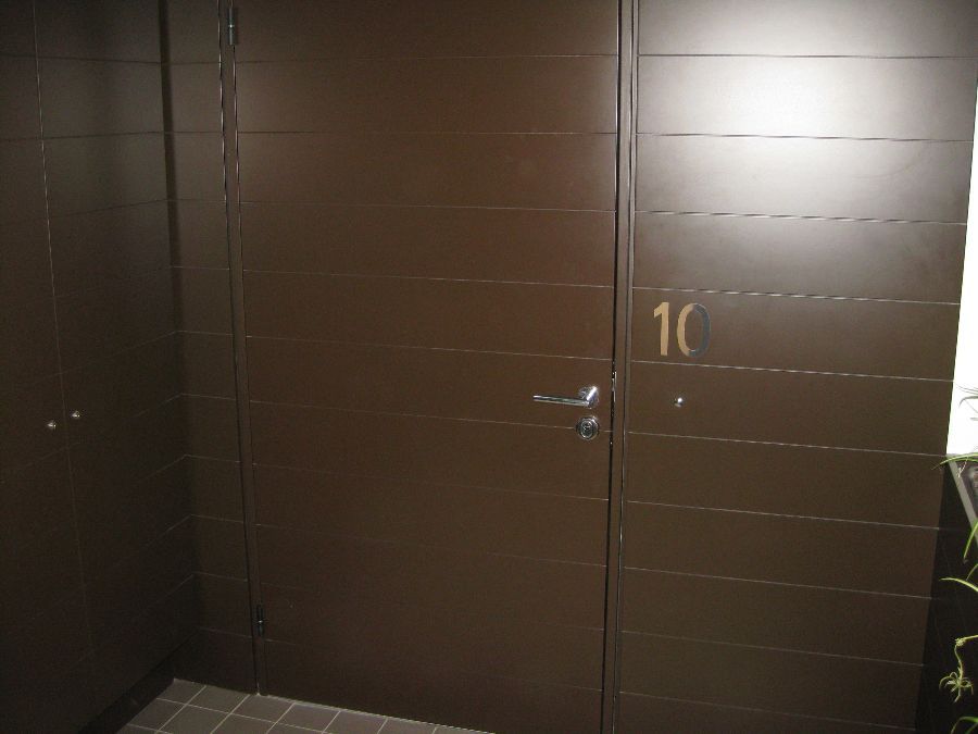 Gaujas mēbeļu fabrika - Durvis 10