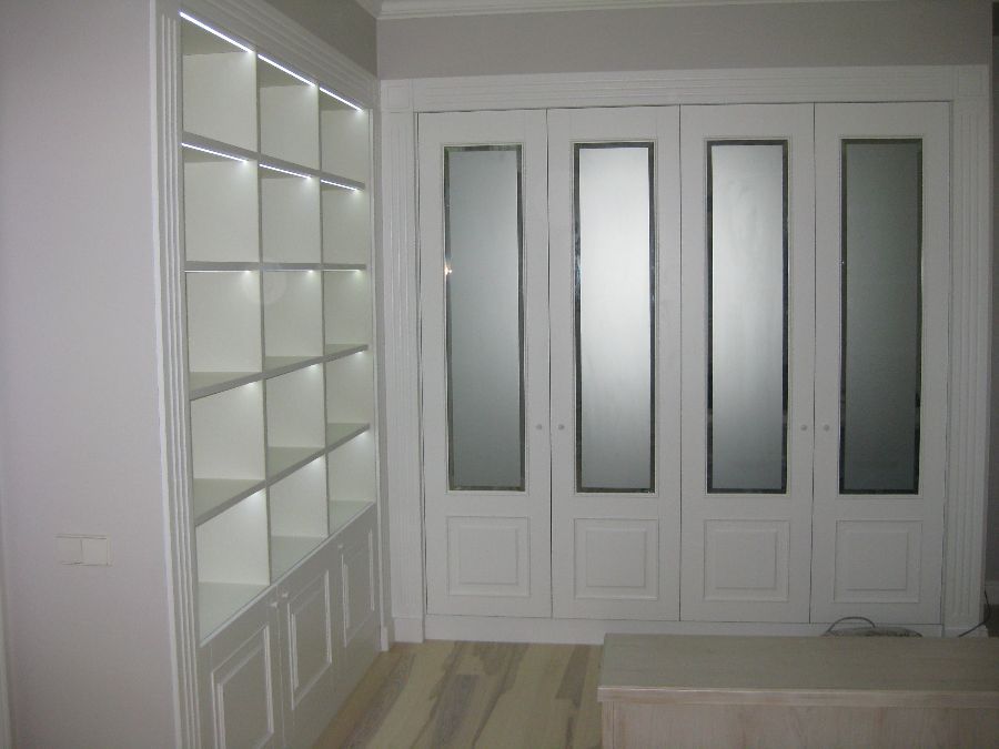 Gaujas mēbeļu fabrika - Durvis 7