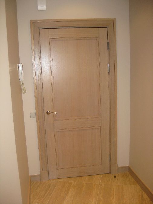 Gaujas mēbeļu fabrika - Durvis 9