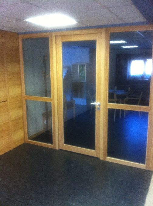 Gaujas mēbeļu fabrika - Durvis 4