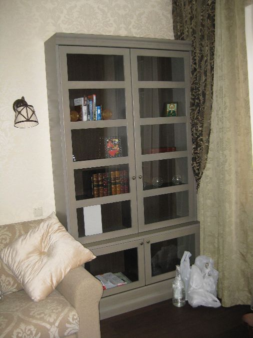 Mēbeles dzīvojamām telpām 7