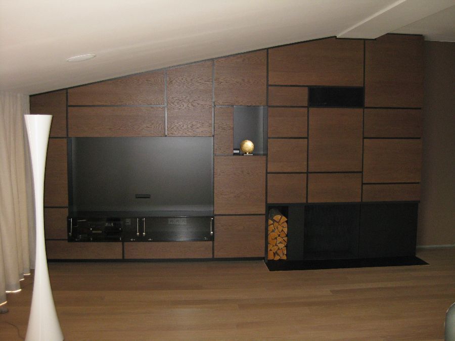 Mēbeles dzīvojamām telpām 12