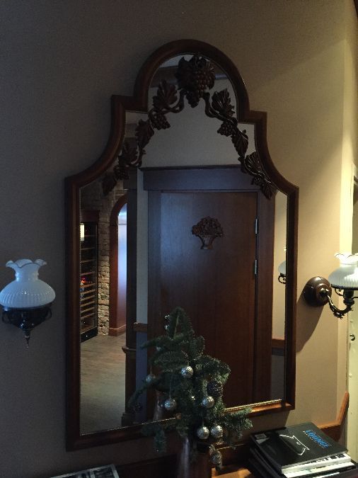 Gaujas mēbeļu fabrika - Interjera elementi 12