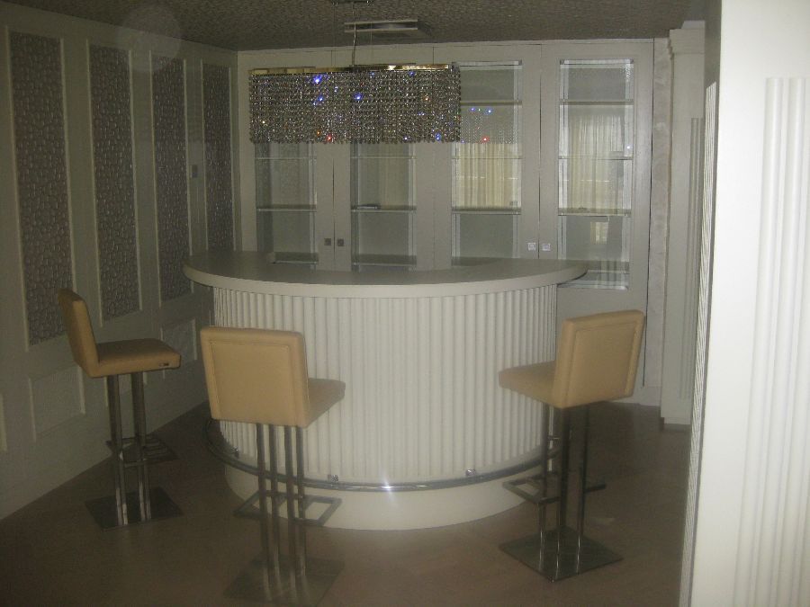 Gaujas mēbeļu fabrika - Interjera elementi 5