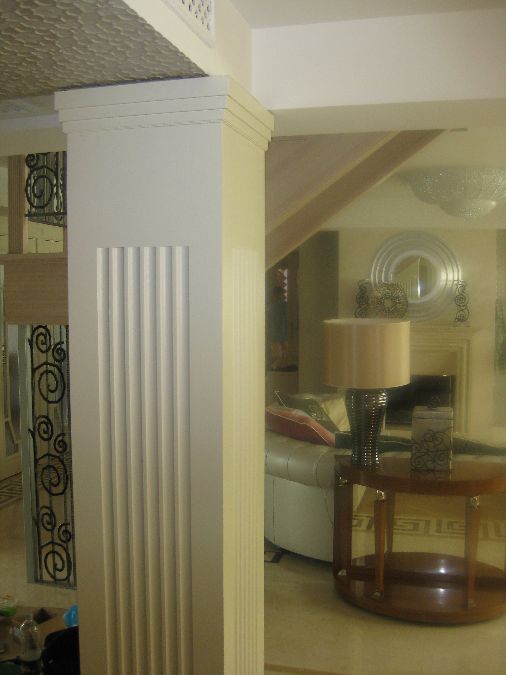 Gaujas mēbeļu fabrika - Interjera elementi 7