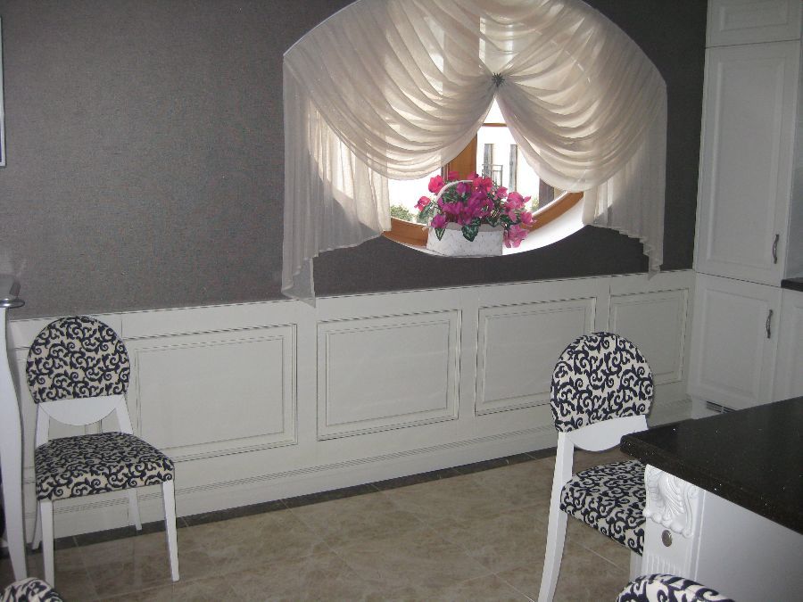 Gaujas mēbeļu fabrika - Interjera elementi 1