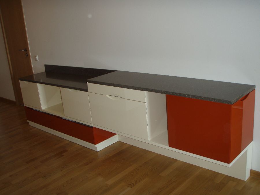 Gaujas mēbeļu fabrika - Virtuves mēbeles 1