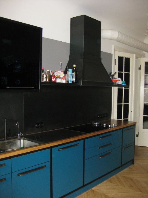 Gaujas mēbeļu fabrika - Virtuves mēbeles 10