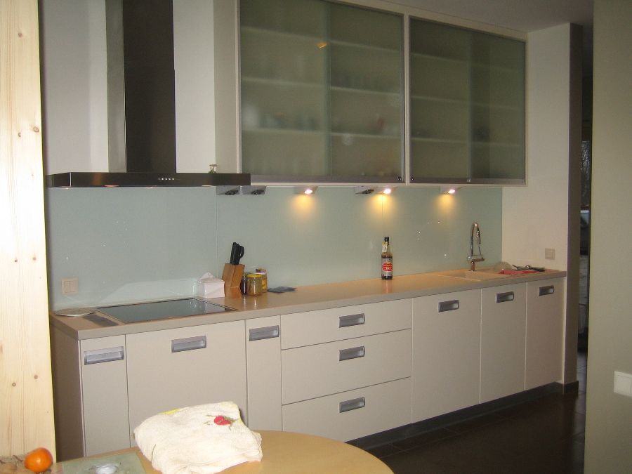 Gaujas mēbeļu fabrika - Virtuves mēbeles 7