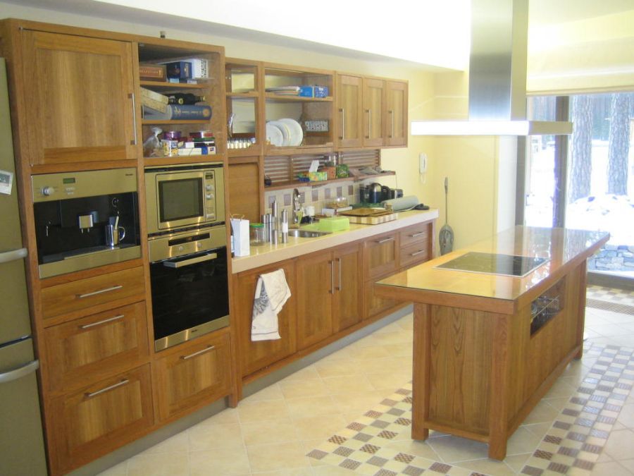 Gaujas mēbeļu fabrika - Virtuves mēbeles 2