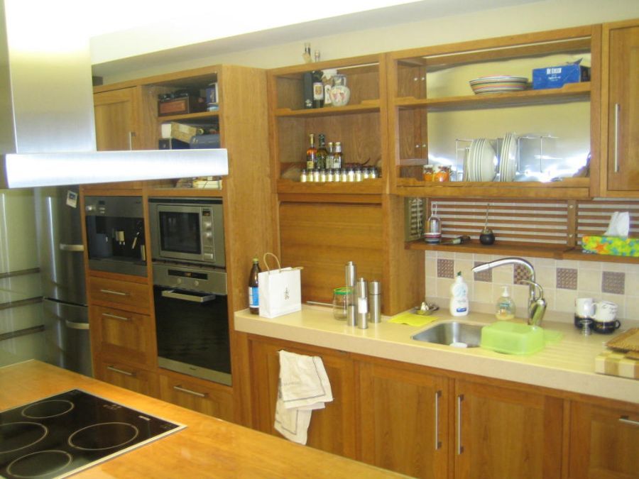 Gaujas mēbeļu fabrika - Virtuves mēbeles 4