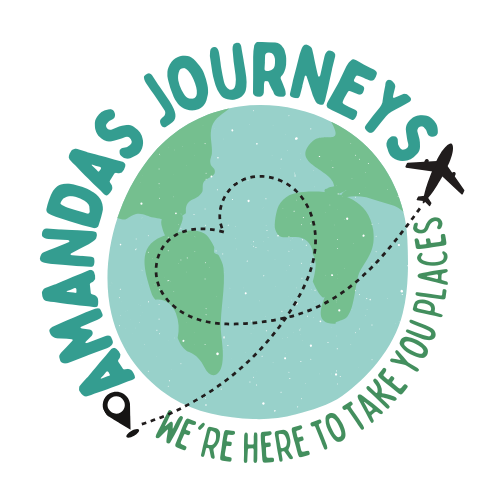 Logo: Globe with 