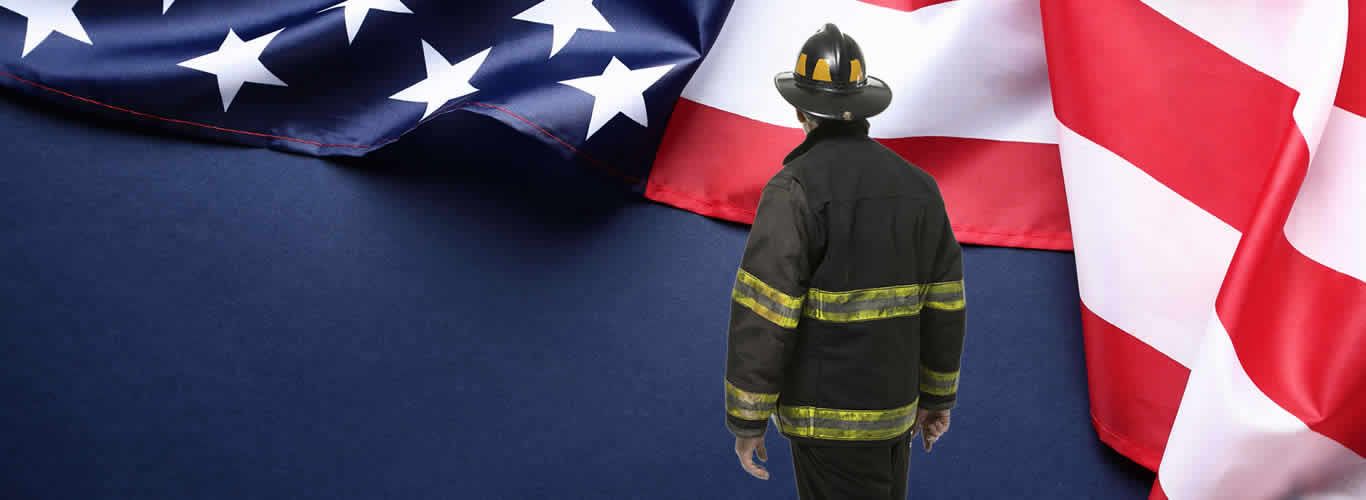 Military Fire Law Responder Senior discount