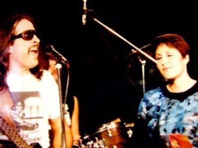“Roar”David and Marilyn DeFrange