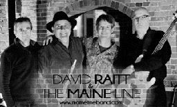David Raitt and The Maine Line