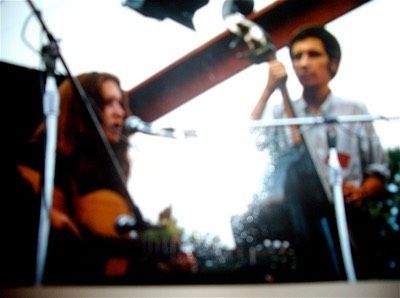 David and Bonnie 1972