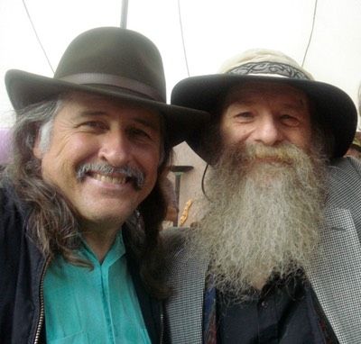 David and Marc Hansen 2009