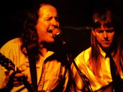 David and Mike Ward