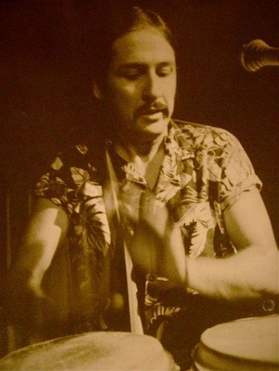 David at Hopland Brewery 1999