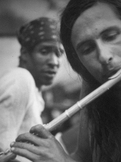 David in 1972