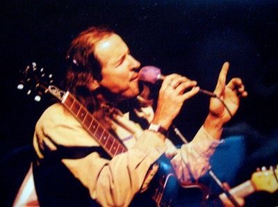 David in 1994