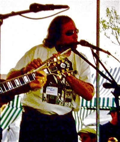 David in 1996 at Headwaters