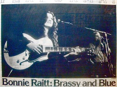 In Rolling Stone Magazine 1977