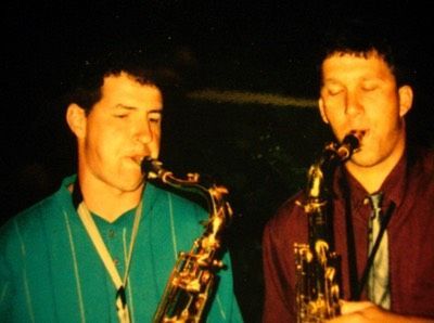 John Bush and John Mattern