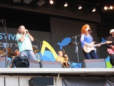 Monterey Jazz Festival 2007