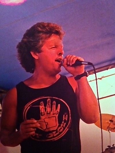 Steve Raitt