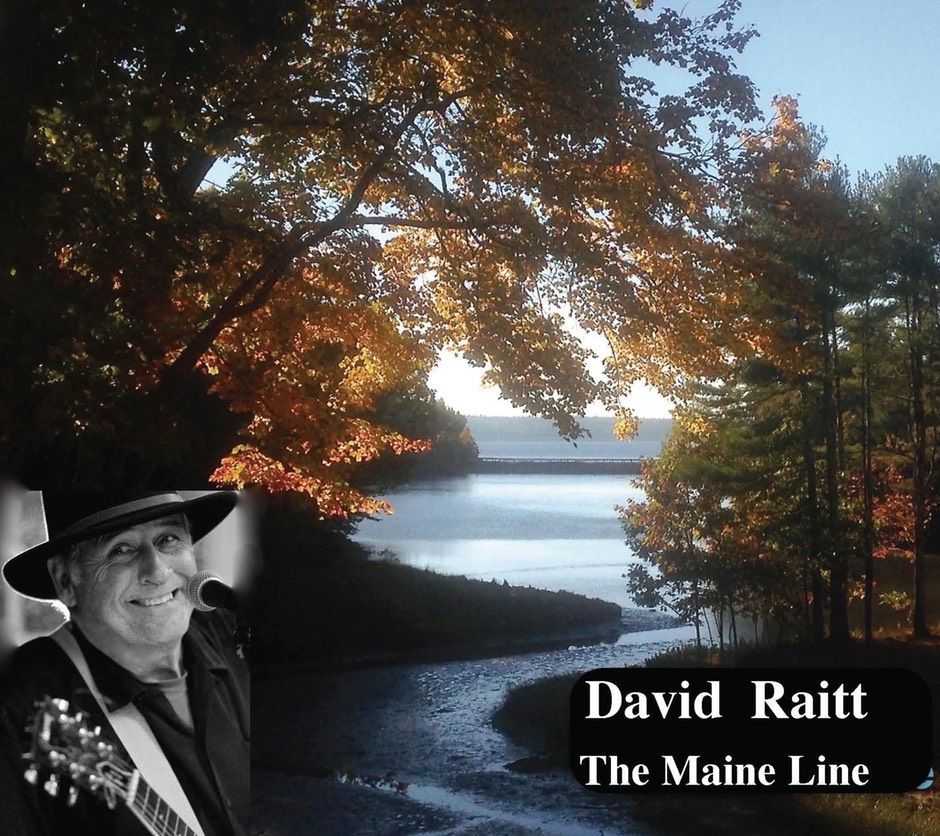 David Raitt’ The Maine Line