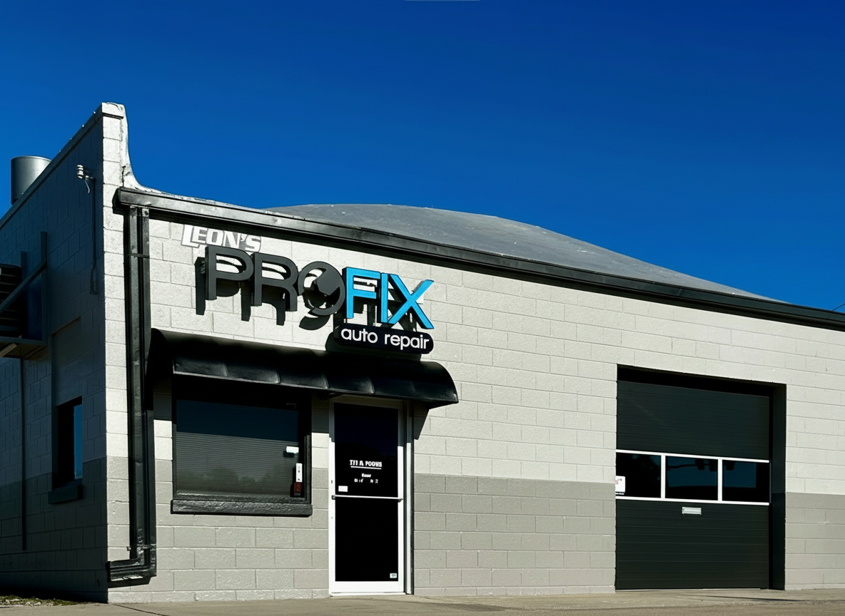 P2C14 code on a 2020 Cadillac XT4? Watch how our team at PROFIX Auto Repair in Norman, OK diagnosed