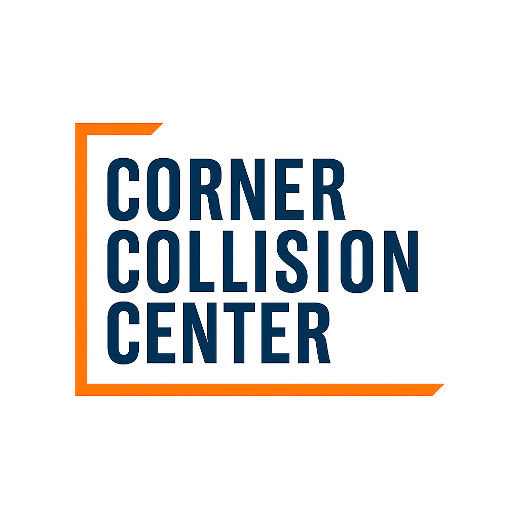 Corner Collision Center Logo