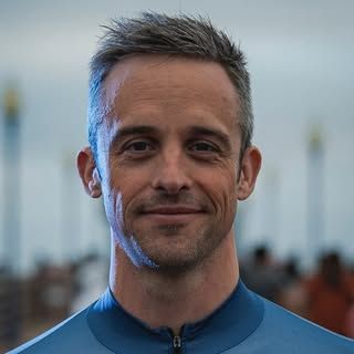 Sebastien Sasseville, endurance athlete