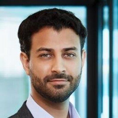 Haroon F. Mirza, Co-founder & CEO, Stealth Startup.