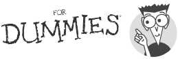 For Dummies Logo.