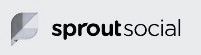 Sprout Social logo.