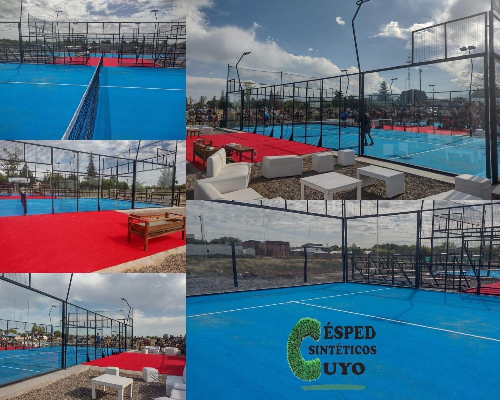 Césped Sintéticos Cuyo